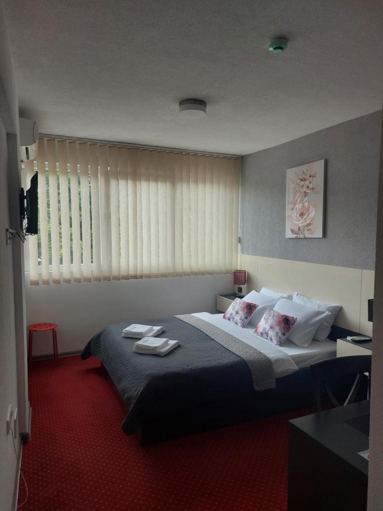 Rooms S&S Milicevic U Strogom Centru Aleksandrovca Aleksandrovac Buitenkant foto